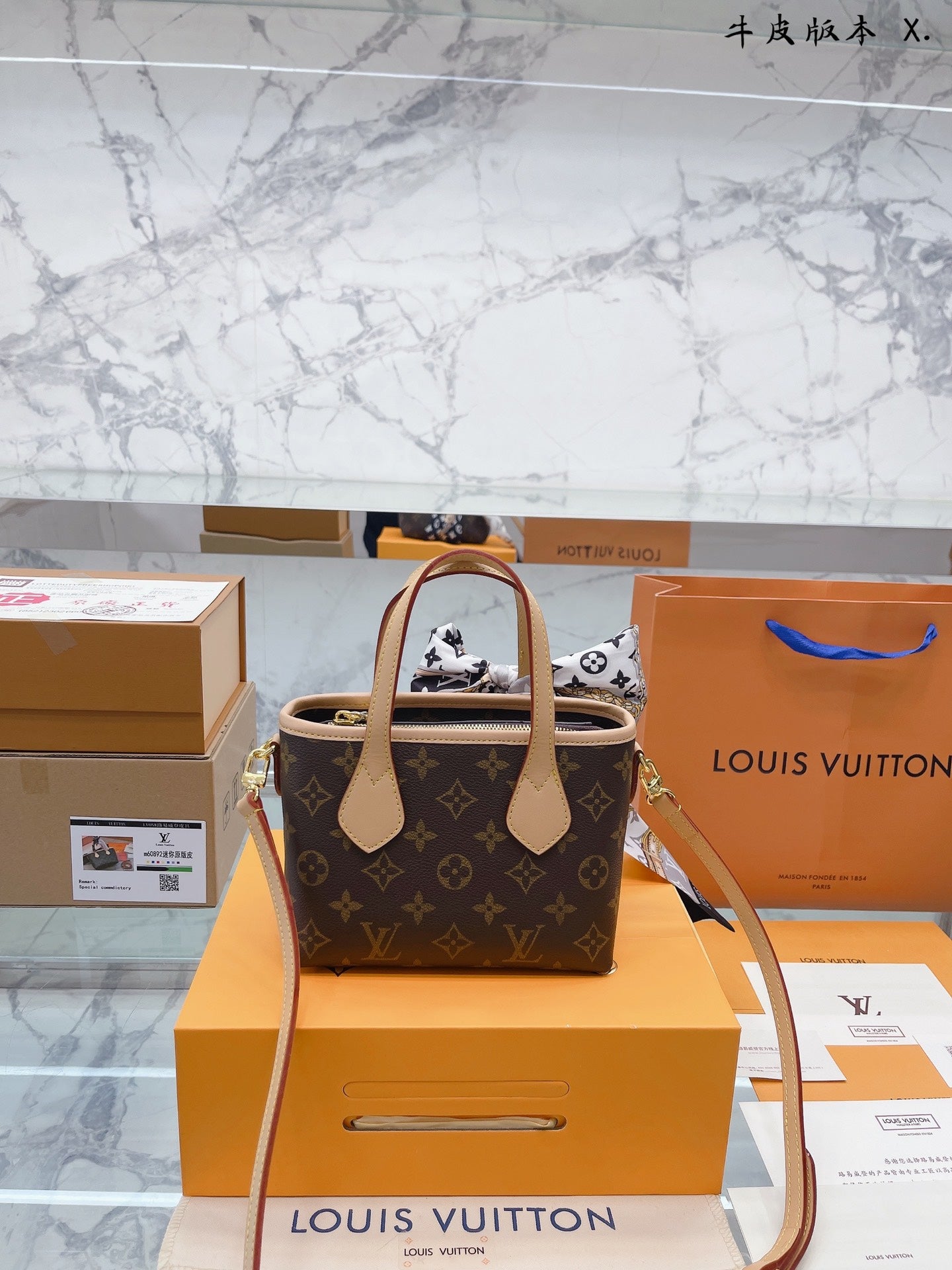 LV-BAG253