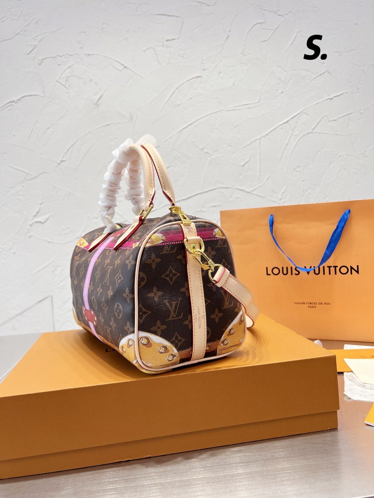 LV-BAG268