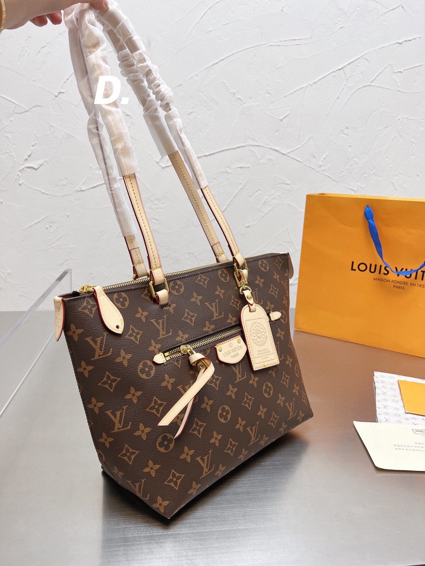 LV-BAG137
