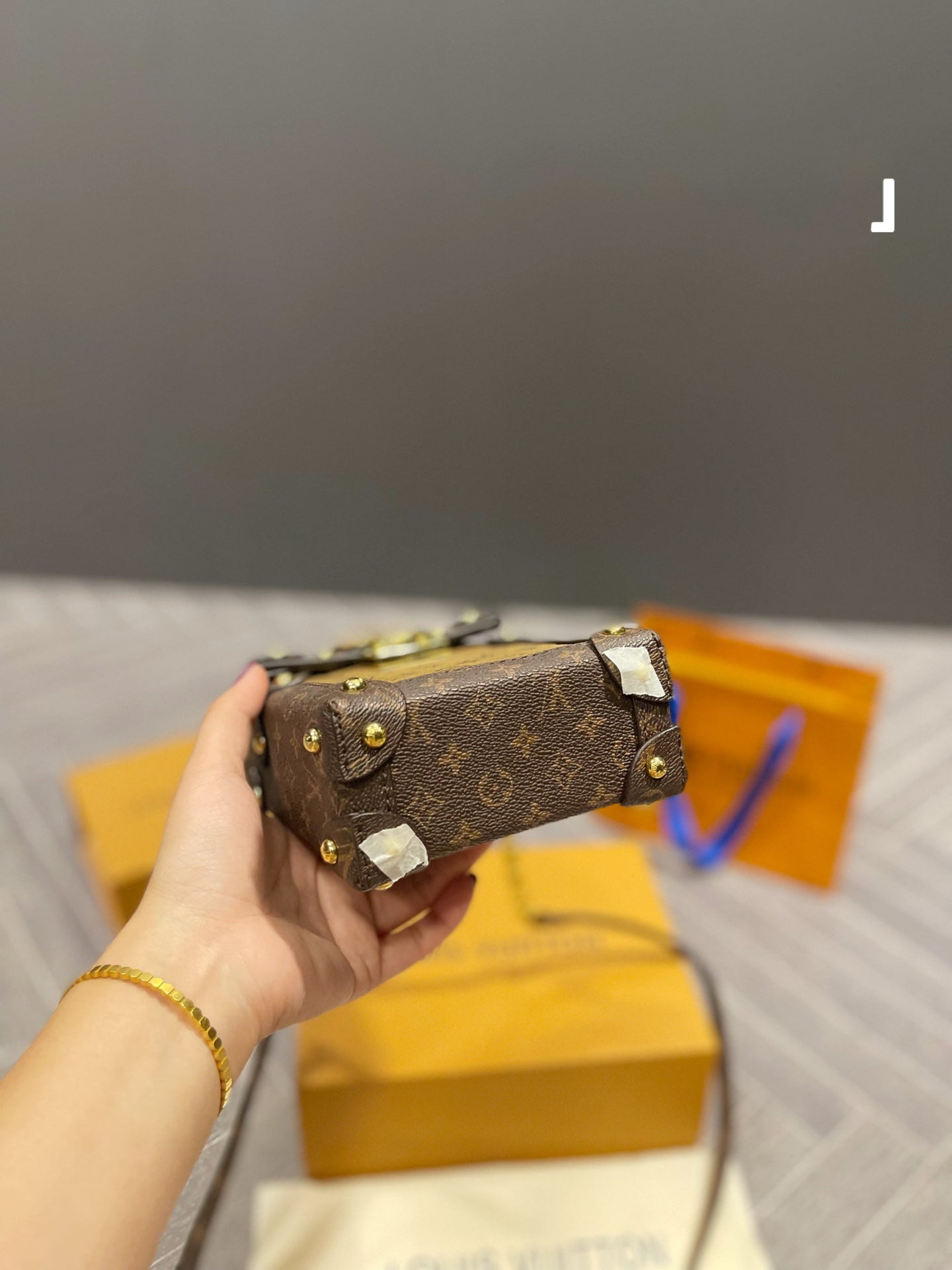 LV-BAG100
